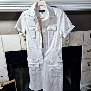 Sharagsno shirt dress